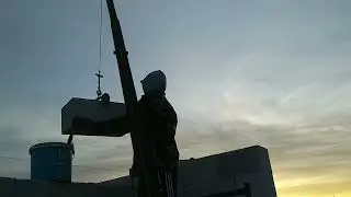 Самодельный Мини кран.