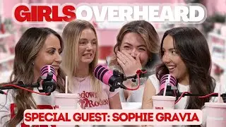 SPECIAL GUEST POD : SOPHIE GRAVIA - Hot Girl Summer, Bodysuit Sucker & Tight Tinder Dates