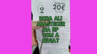 ABASTECIMENTO NA BP (DESCONTO DO CUP&Atilde;O DE 20&euro;) #abastecimento  #portugal #desconto #vale 