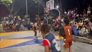 Folk Family vs Brevoort Basketballheadzz