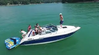 Lake Vacations 2016