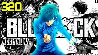 ⚽ &iexcl;&iexcl;ITOSHI RIN HUMILLA A ISAGI Y A NIGERIA!! | Blue Lock Cap&iacute;tulo 320 Resumen