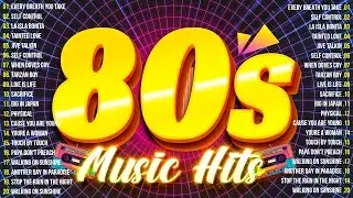 Greatest Hits 1980s Oldies But Goodies Of All Time &hearts; Best Songs Of 80s Music Hits Playlist Ever