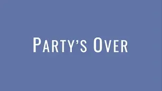 ONE OK ROCK - Party's Over 【Lirik & Terjemahan Indonesia】