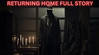 Returning home full story #horrorstories #mystery #thriller #creepy #scarystories