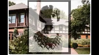 Ghosts of Gramercy Mansion