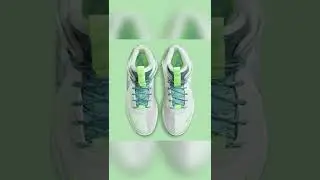 Elena Delle Donne&rsquo;s Nike Air Deldon Signature Shoe Features Flyease Entry System #shorts #shortvideo
