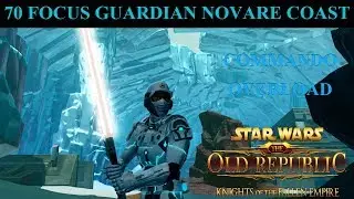 Swtor 5.2 PvP 70 Focus Guardian Novare Coast (Commando Overload)