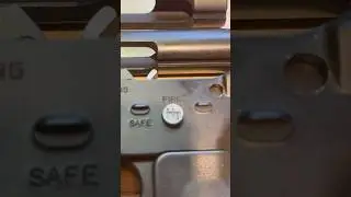 Super Safety Forced Reset. Bolt carrier group requirement.