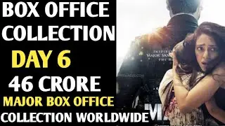 major box office collection day 6: 46 crore worldwide all languages