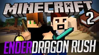 Minecraft: Enderdragon Rush (при участии Девона) Эп. 2 &mdash; LAG