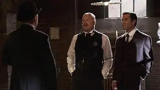 Detektyw Murdoch s12e04 PL