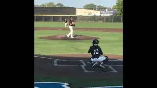 Eric Lin | Pitching & Hitting 9/6/20