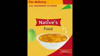 Mango Chutney, 500g Jar Packing from Native's Food