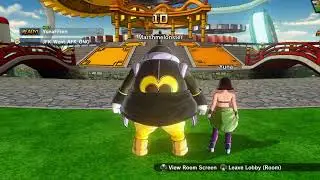Thought I was good at this game 😭&hellip; (xenoverse)