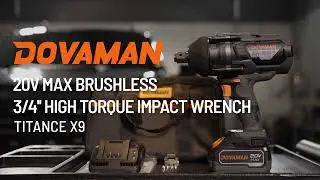 Power That Never Quits &ndash; Meet the DOVAMAN X9 Impact Beast!