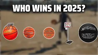 The Top 5 Best Cheap Basketballs in 2025 - Must Watch Before Buying!