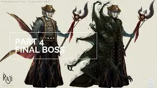 Raji Final Boss Fight mahabalasura Indian game PART 4