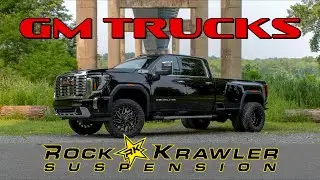GM HD TRUCK SYSTEMS (2500/3500 HD)