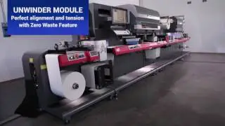 EFI Jetrion 4900 Printer Series Overview by Arrow Digital Pvt. Ltd.