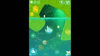 Cut the Rope level 4-4