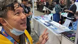 MKB.my Customize Keyboards at TAGCC 2023