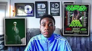 Making Beats For NBA YoungBoy Tour