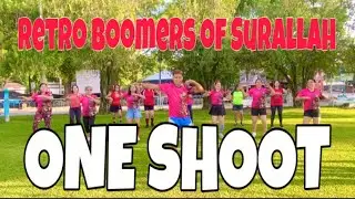 ONE SHOOT PARK GOON - Retro Boomers of Surallah - DJ OBET - Zumba - Choreo RFI RONALD 