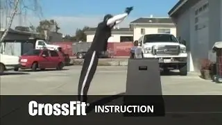 Box Jump Variations