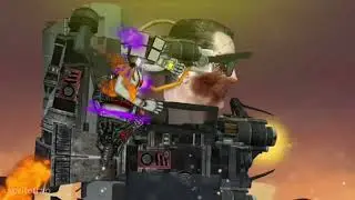 Alternated Skibidi Toilet 9 (incomplete+cancelled series)