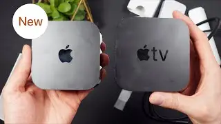 Новый Apple TV меня удивил! Стоит ли его покупать?