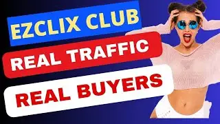 EzClix Club Traffic Revealed #ezclixtraffic