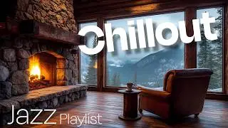 Ultimate Chillout Jazz Playlist 2025 | Relaxing Vibes & Smooth Tunes