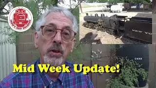 A Quick Update  -  Crow's Nest Railroad
