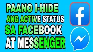 PAANO I HIDE ANG ACTIVE STATUS SA FACEBOOK AT MESSENGER/Ultimate Explorer Ph