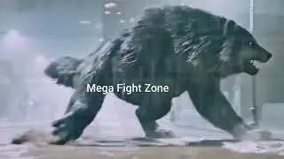 🐺🦍 Giant Husky vs King Kong | Most Dangerous Fight!  #GiantHusky #KingKong #EpicFight
