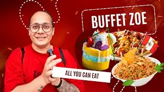 &iquest;Puedes ir a un buffet Criollo y hacer dieta al mismo tiempo?  GORDIFIT en BUFFET ZOE