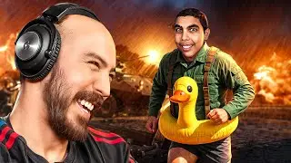 Le jeu le plus FOU que j’ai testé 😂