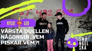 KYLIE UTMANAR LEO I ENGELSKA