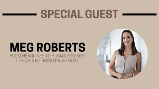 From Headlines to Human Stories: Life as a Morning Radio Host