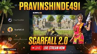 नमस्कार दोस्तों! 🙏स्वागत है आपका मेरे चैनल Pravinshinde491 पर! आज हम खेलने वाले हैं Scarfall 2.0 औ