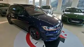 GOLF GTI PERFORMANCE 245CV AZUL