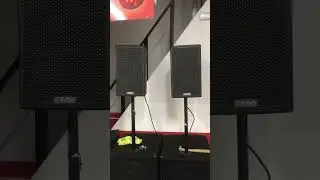 eaw jfx 100i prueba