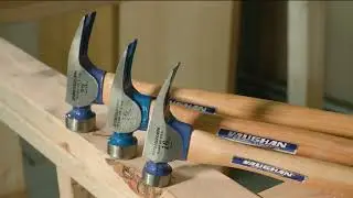 VAUGHAN California Framer: The Ultimate Framing Hammer