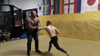 Conor McGregor vs The Mountain (Hafþór Björnsson) Explained | How Did Size Matter?