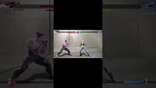 streetfigther6 #shorts