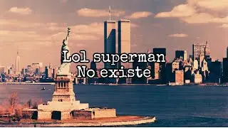 Lol Superman el caso de Lost Media más inquietante