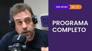 RACING eliminó a RIVER, GALLARDO tambalea y desorden en AFA | 990 Sport