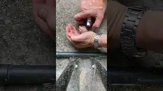 Waterproof fire starter - Jumbo cotton ball dipped in wax - burn time 15 minutes