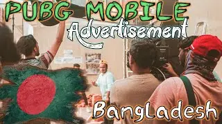PUBG Mobile Advertisement | Bangladesh | Moni Sikder